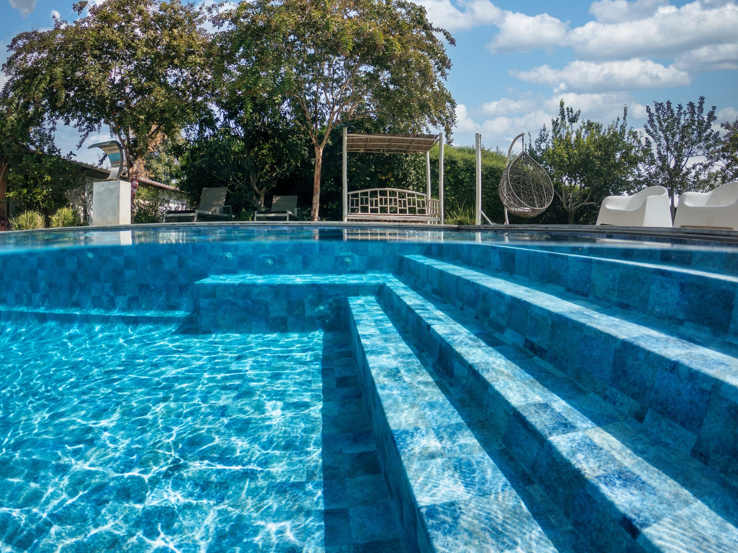 membrana premium haogenplast para piscina