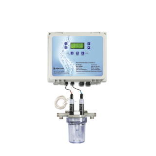 Intellichem, incluye 2 bombas dosificadores con 2 tanques de 4 galones