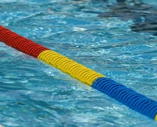 Línea moscú por metro con cuerda