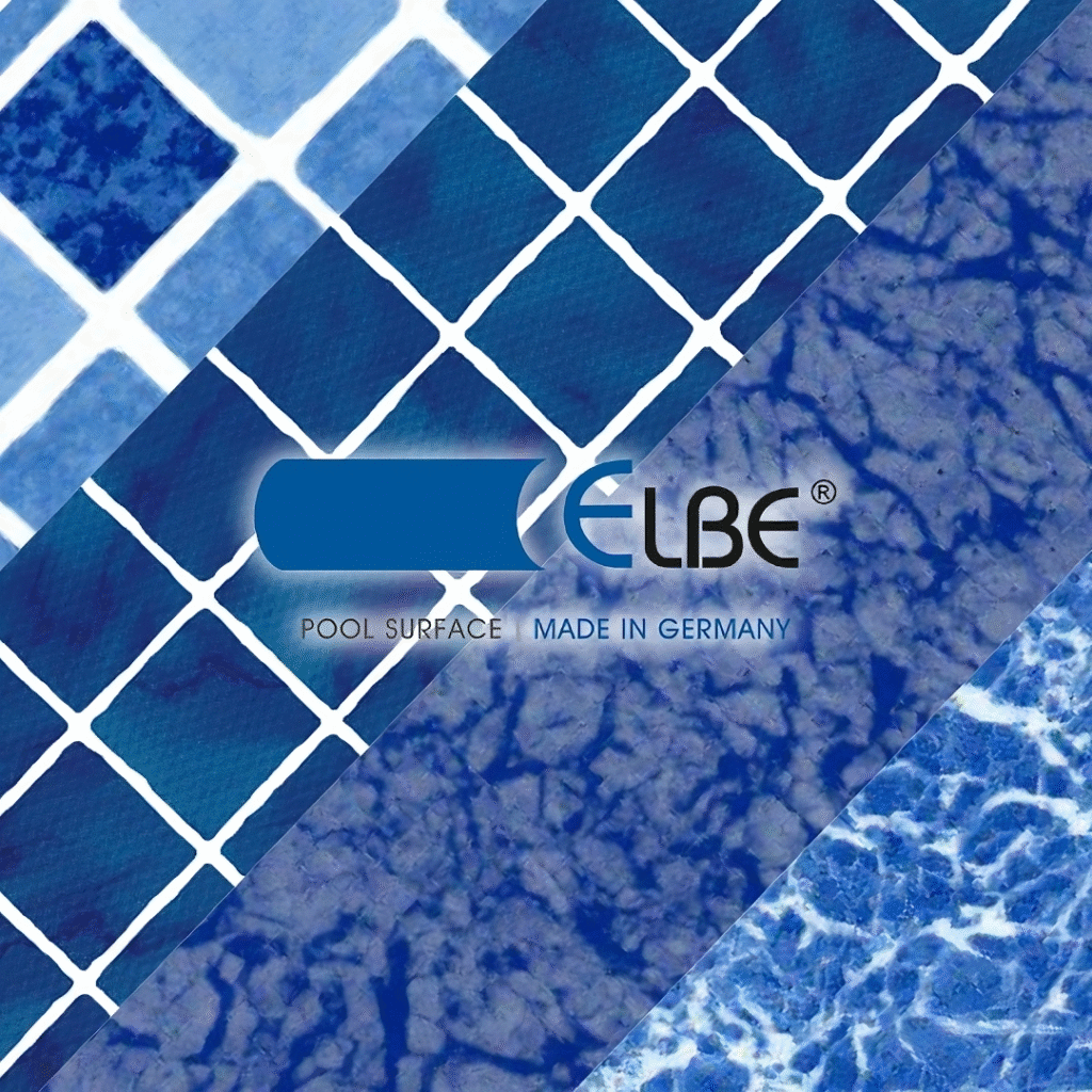 membrana PVC para piscinas