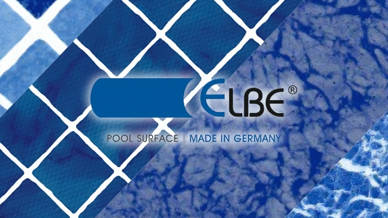 membrana PVC para piscinas