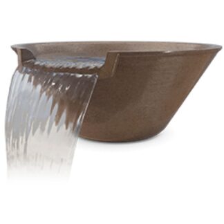 Magic bowl, efecto decorativo acuático