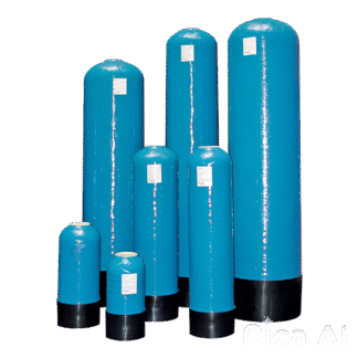 Tanque Structural de 8″x44″