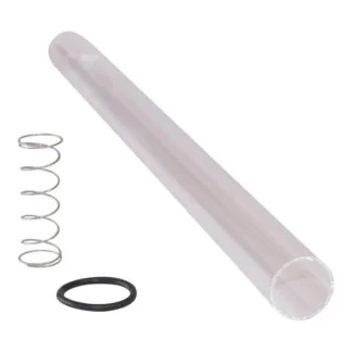 Cuarzo para sistemas UV modelos VH200, S1Q-PA, SSM-14