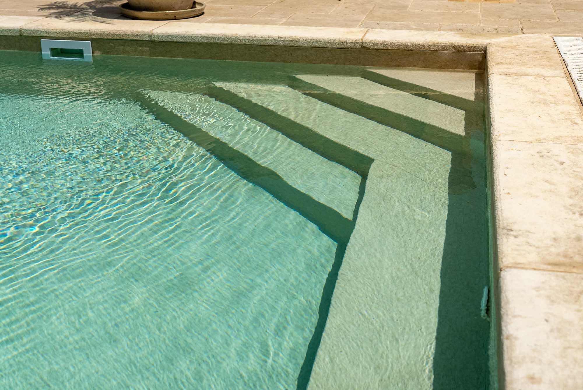 Membrana para piscina