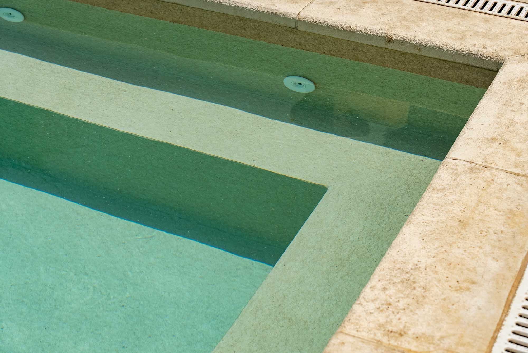 membrana para piscinas