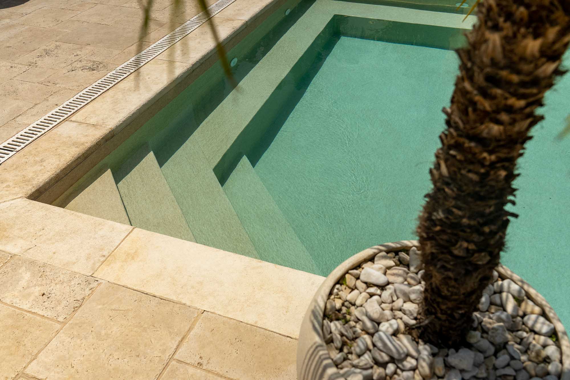 Membrana para piscinas premium