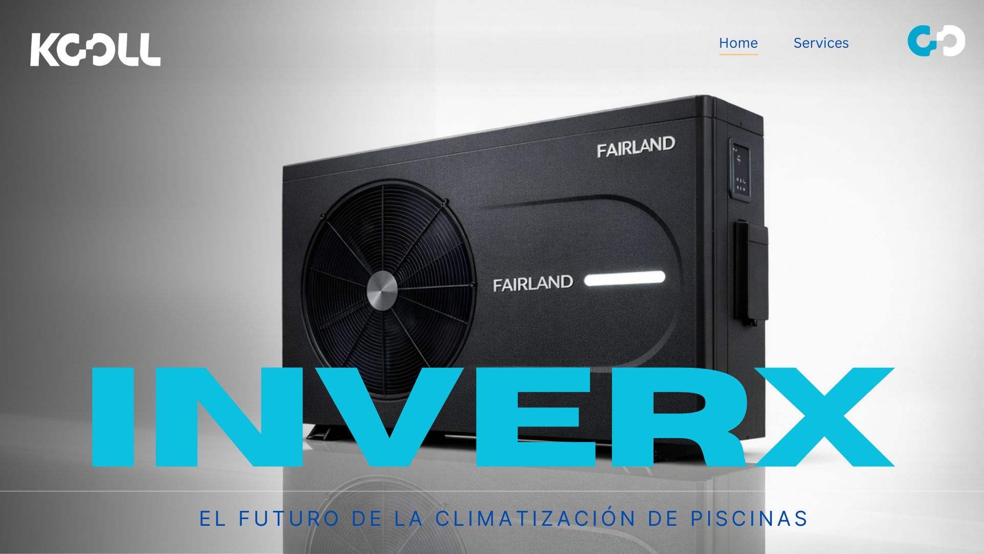 Lee más sobre el artículo Tecnología Inverter: El futuro de la climatización de piscinas para disfrutar todo el año de un ambiente ideal y confortable.