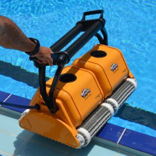 Robot Limpia Piscinas Dolphin 2×2