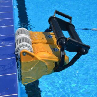 Robot Limpia Piscinas Dolphin 2×2