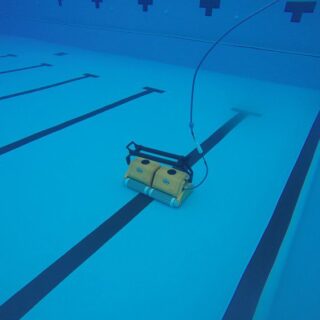 Robot Limpia Piscinas Dolphin 2×2