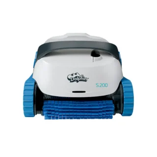 Robot Limpia Piscinas Dolphin S200