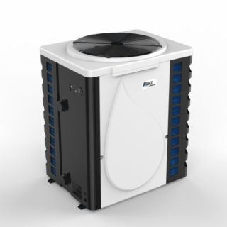 Bomba de calor DC INVERTER SWIMFORT, 140000 btu/h
