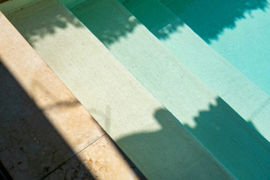 Membrana para piscina