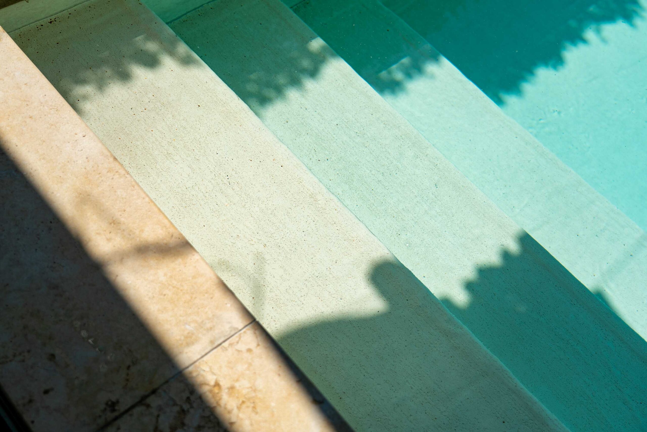 Membrana para piscina