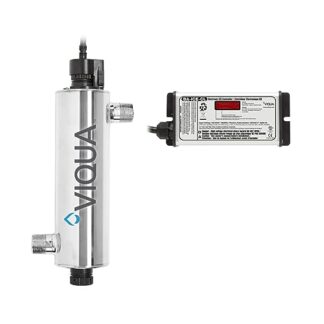 Sistema de desinfección UV para caudal máximo de 5 GPM
