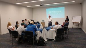Evento capacitación Pentiar Piscinas