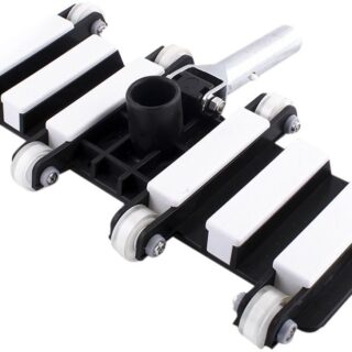 Carro aspirador negro – 8 ruedas