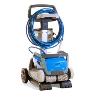 Robot Limpia Fondos Dolphin M600