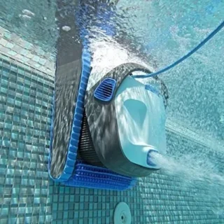 Robot Limpia Piscinas Dolphin S200