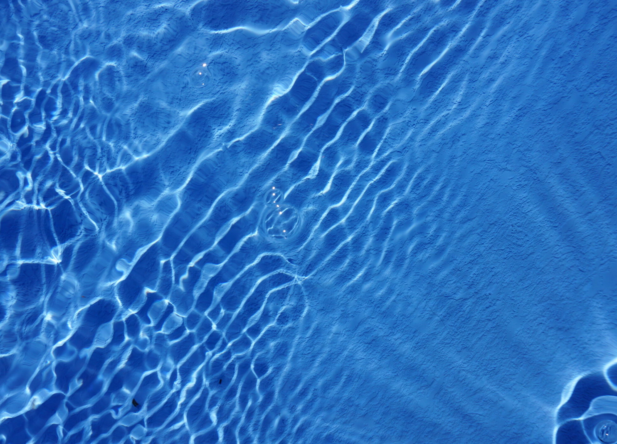 Membrana para piscinas antideslizante