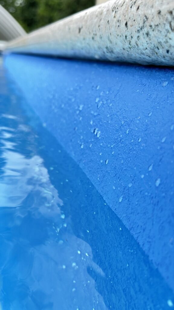 membrana para piscina