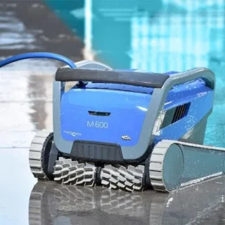 Robot Limpia Fondos Dolphin M600