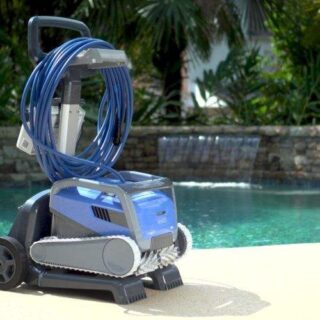 Robot Limpia Fondos Dolphin M600