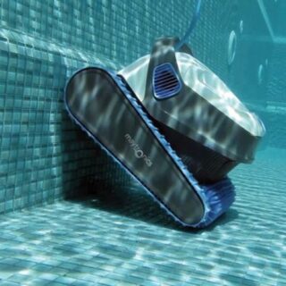 Robot Limpia Piscinas Dolphin S200