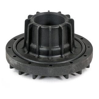 Tapón inferior para tanques Structural con abertura bridada de 6″