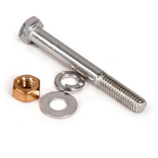 Tapón inferior para tanques Structural con abertura bridada de 6″