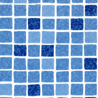 Membrana Armada Reforzada Supra Print Mosaico Azul