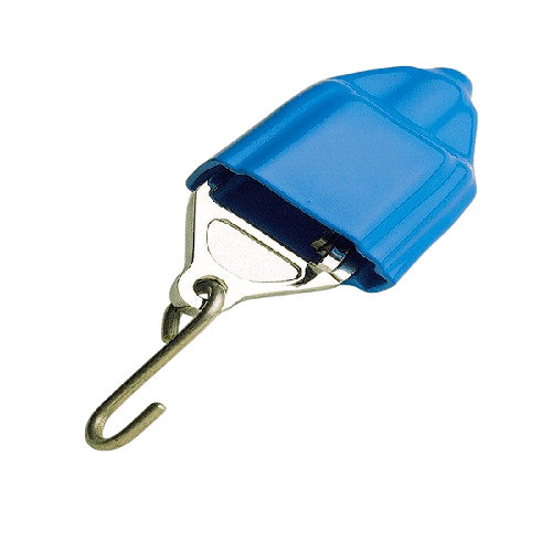Tensor especial para líneas con cable, azul