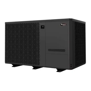 Bomba calor inverter plus comercial IPH150T, potencia de calentamiento 204000 btu/h, cop 15.6~6.5.